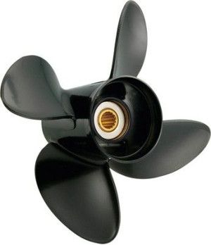 ALUMINUM PROPELLER