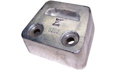 Anodo Zinc 3854130 Volvo Penta