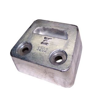 ANODO ALUMINIO 3854130