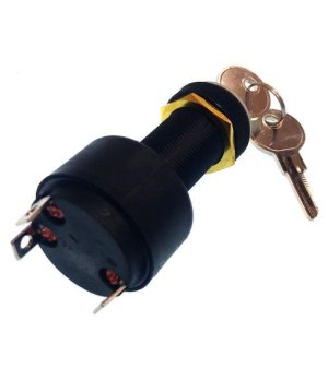 LLAVE DE ARRANQUE