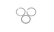 JUEGO SEGMENTOS PISTON STD