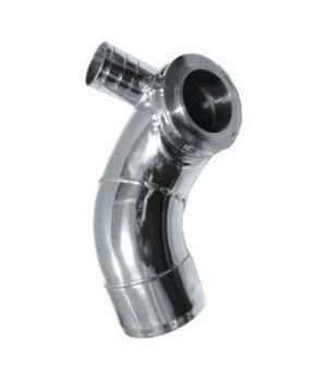 CODO DE ESCAPE MERCRUISER 805602A1