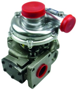 Turbo Yanmar Mydh 119173-18041 - vista detalle