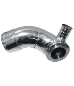 CODO ESCAPE MERCRUISER 801763206 INOX