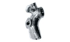 CODO ESCAPE MERCRUISER 805602A2 INOX