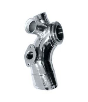 CODO ESCAPE MERCRUISER 805602A2 INOX