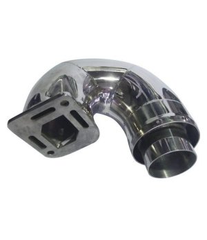 CODO ESCAPE INOX 12076A5 MCM