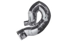 CODO DE ESCAPE MERCRUISER 805265A1 