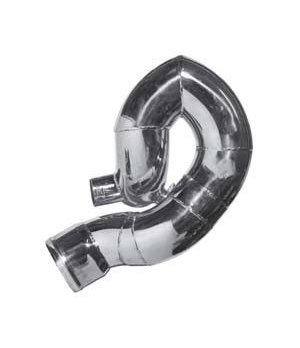CODO DE ESCAPE MERCRUISER 805265A1 