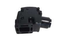 Codo Escape 3” 15º 98504A3 REC98504A3 Mercruiser