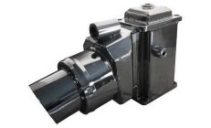 CODO ALTO ESCAPE INOX 864591T02