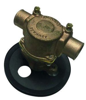 BOMBA MOTOR MERCRUISER 7.3L