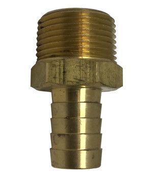 Racord Manguera 5/8X3/4 BRA125-5/8X3/4 nautico