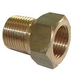Racor Macho-hembra 1/2 RAC1/2F-1/2M nautico