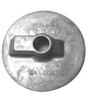 ANODO COLA BRAVO