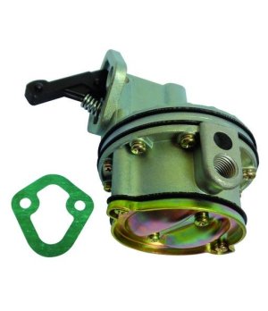 Bomba de Gasolina V8 454 86247T REC86247T Mercruiser - medidas