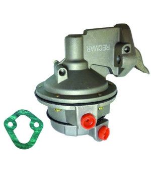 Bomba de Gasolina 8M0058164 REC8M0058164 Mercruiser - medidas