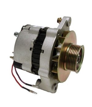 ALTERNADOR MANDO 55AMP. POLEA ANCHA