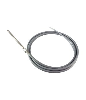 S.S. STEERING CABLE 16"16’/ 4,90 m