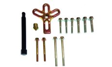 EXTRACTOR  CONTRAPESO-DAMPER