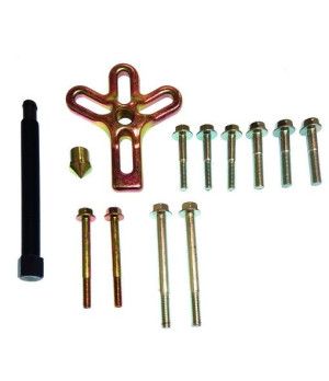 EXTRACTOR  CONTRAPESO-DAMPER