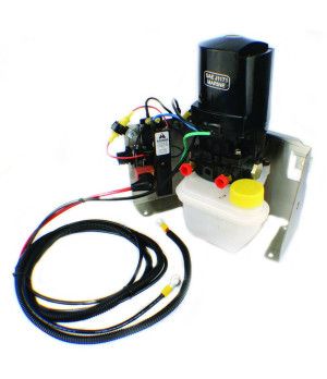 MOTOR TRIM COMPLETO CON SOPORTE