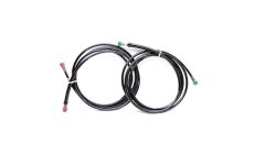 PAR TUBOS HIDRAULICOS  PARA TX6400K 26' - 8 m