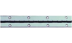CONTINUOUS HINGEFabricada en acero inox pulido