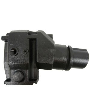 Codo Escape 19,7cm Volvo OMC V6 V8 3863061 MAR061 - instalacion