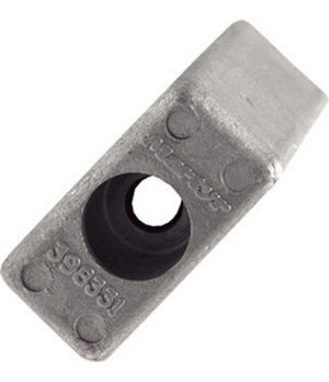 ANODO J/E 160-280 HP  ALUMINIO