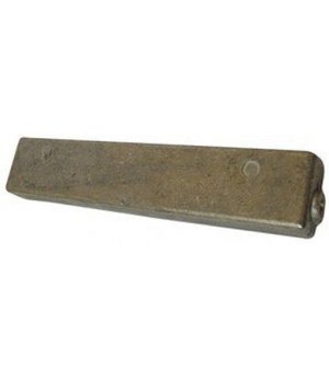 ANODO JOHNSON/EVINRUDE ALUMINIO