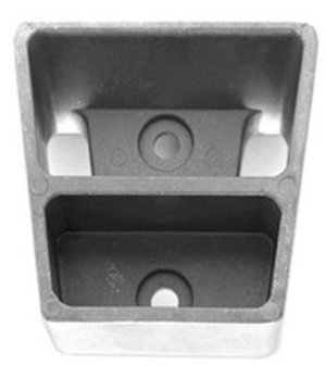 ANODO JOHNSON/EVINRUDE ALUMINIO