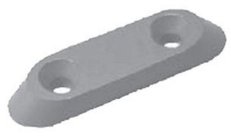 ANODO JOHNSON - EVINRUDE 2-8 HP