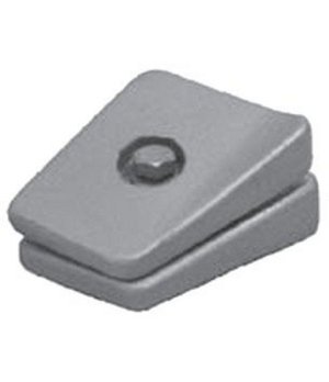 Anodo Johnson - Evinrude 20-25 CV CM434029