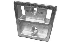 ANODO TRANSON OMC ALUMINIO