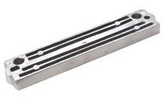 ANODO PLACA EVINRUDE 40HP