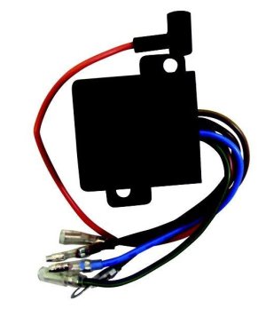CAJA NEGRA 3.3HP  1995 y +