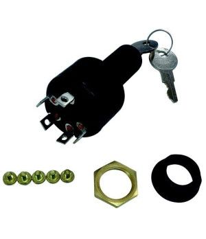 LLAVE ARRANQUE JOHNSON