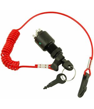 LLAVE DE ARRANQUE