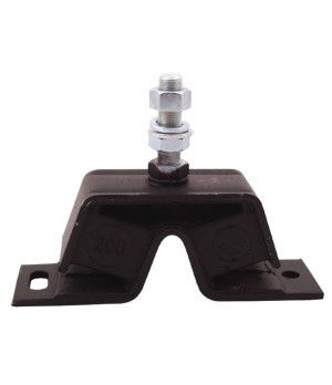 SOPORTE ELASTICO "V" 150 Kgs.