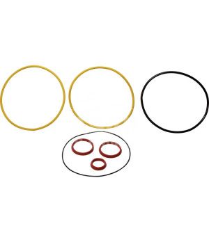 KIT DE GOMAS CAMISA MD11C,D,17C,D