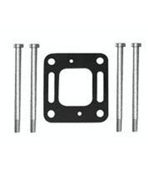 EXHAUST ELBOW MOUNTAING KITJunta y tornillos codo V6
Motores - Engines 175 - 185 - 205 - 262 MAG - 4.3L - 4.3LX - 4.3 LH - 4.3 L