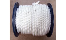POLYESTER SUPERIOR BLANCO 16mm. (85 m)85 m 16 mm 4050 kg