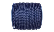 POLYESTER SUPERIORE BLU 8MM (150M)150 m 8 mm 1260 kg