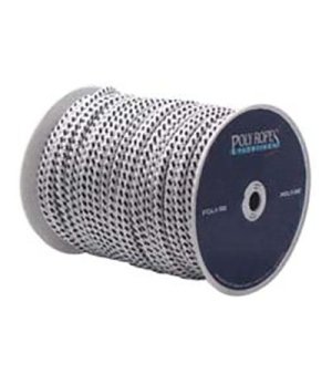 FLEXLINE 12 mm Black/White (165 m)165 m 12 mm 1.900 kg