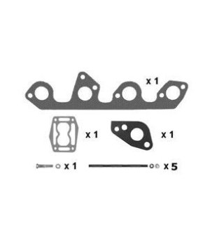 Colector Volvo OMC 986041 HGE6041 - vista detalle