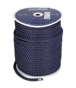 POLYSOFT BLU 10MM (220M)220 m 10 mm 1.300 kg