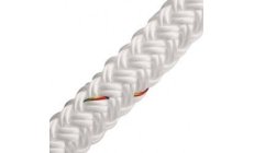POLY-BRAID-16 16MM. BIANCO (85 M)85 m 16 mm 5.000 kg