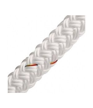 POLY-BRAID-16 16mm. BLANCO (85 m)85 m 16 mm 5.000 kg