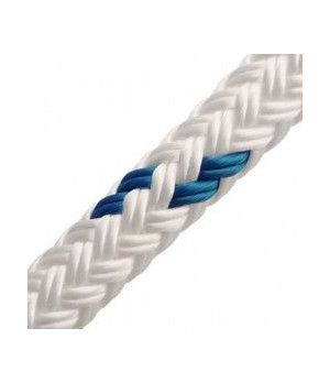POLY-BRAID-16 16mm. AZUL (85 m)85 m 16 mm 5.000 kg